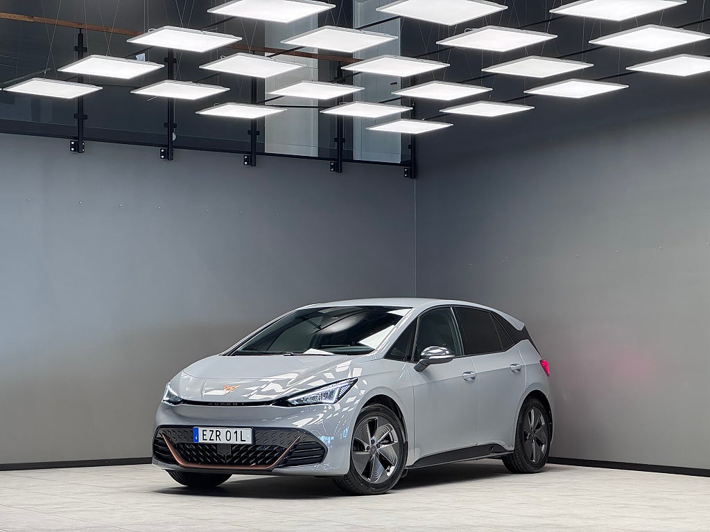 Cupra Born 58 / Carplay/ Värmare / Parkeringsensor