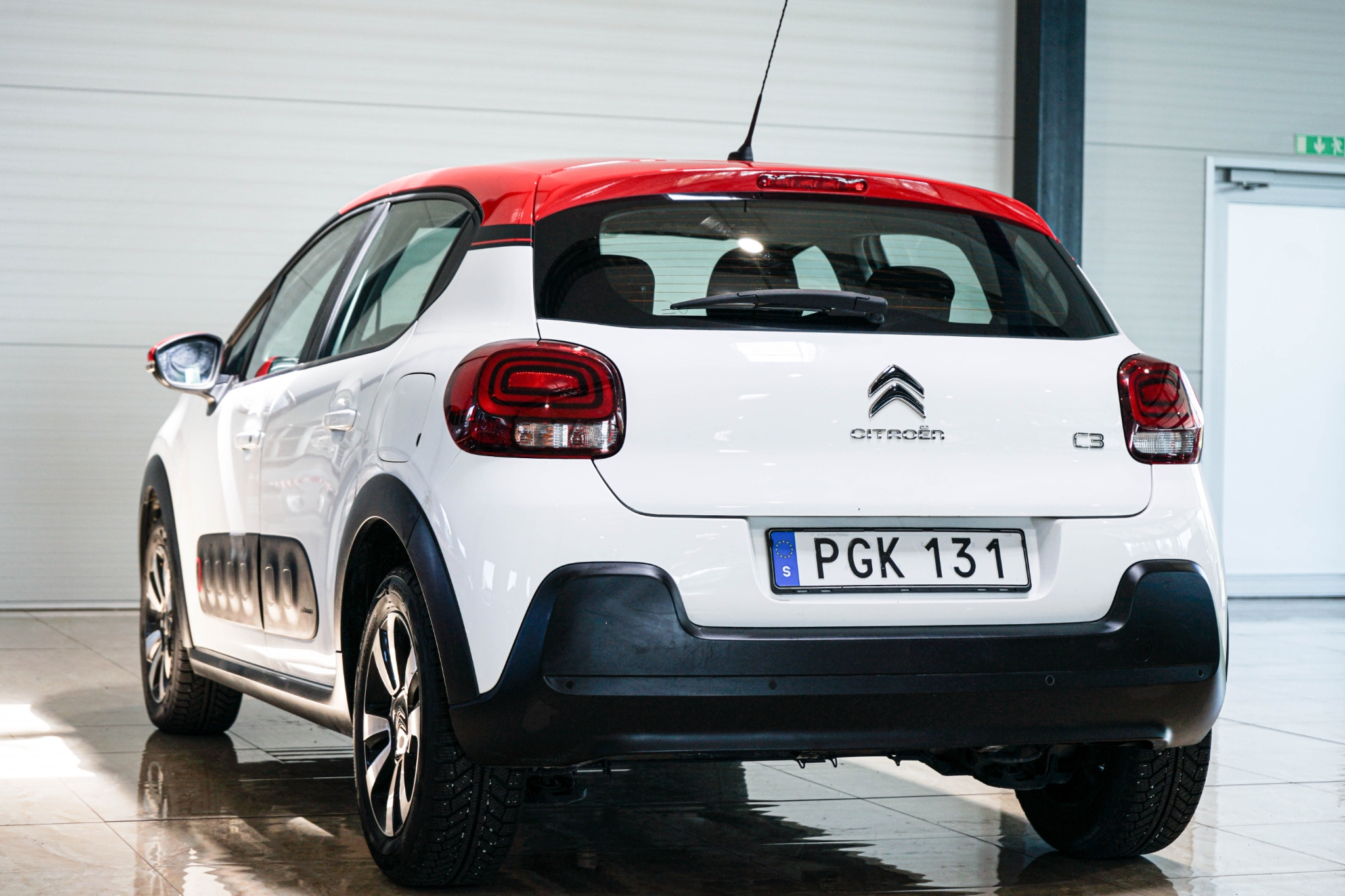 Citroen C3 1.2 PureTech 2017, bild 3/57