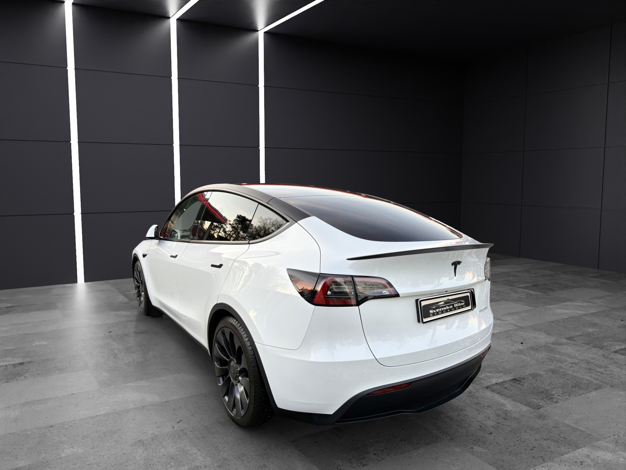 Tesla Model Y Performance AWD 2023, bild 4/38