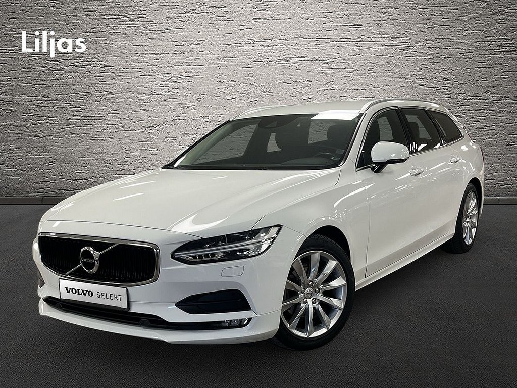 Volvo V90 D3 Momentum Advanced Edition