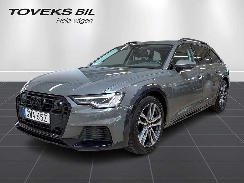 Audi A6 Allroad 40 TDI PROLINE 204 HK S TRONIC ALPINPAKET