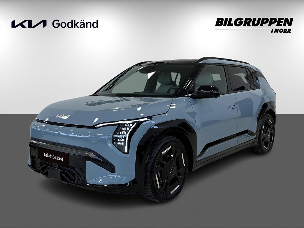 Kia EV3 GT-Line Long Range (V-Hjul) 