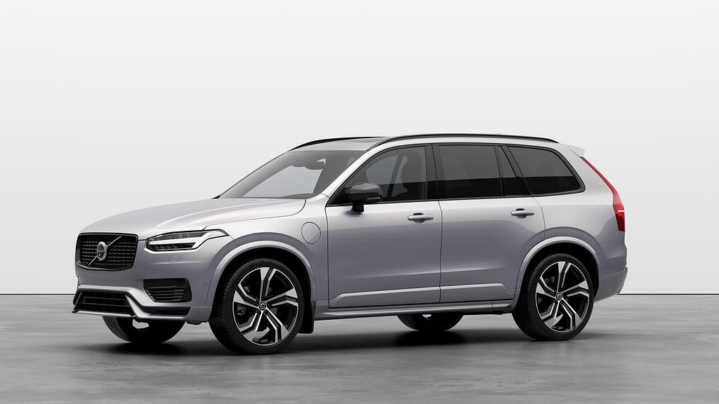 Volvo XC90 T8 Ultra Dark Edition