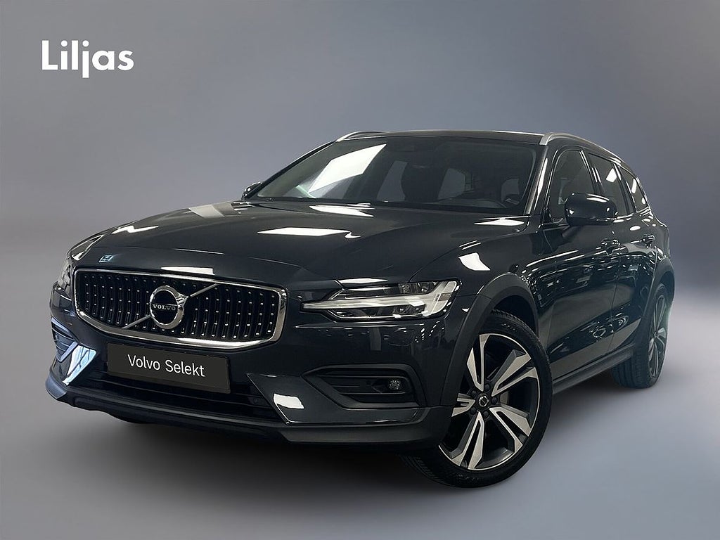 Volvo V60 Cross Country D4 AWD Advanced SE II