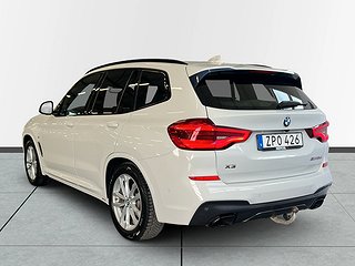 BMW X3 M40d Steptronic S&V-hjul/360kam/Drag/Dvärm/Harman/Kar