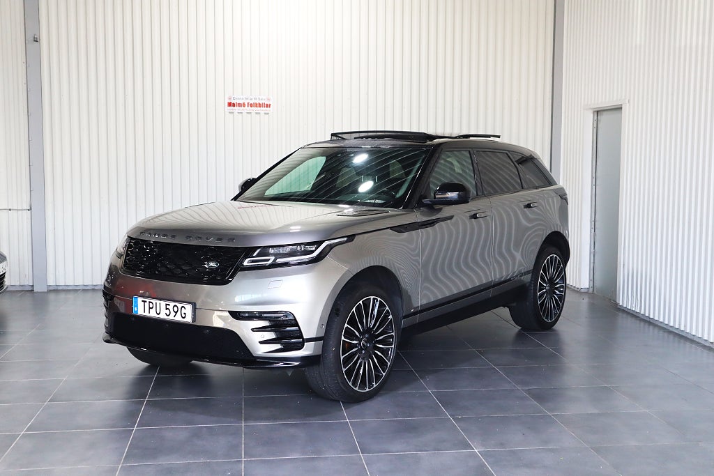 Land Rover Range Rover Velar D300 AWD 