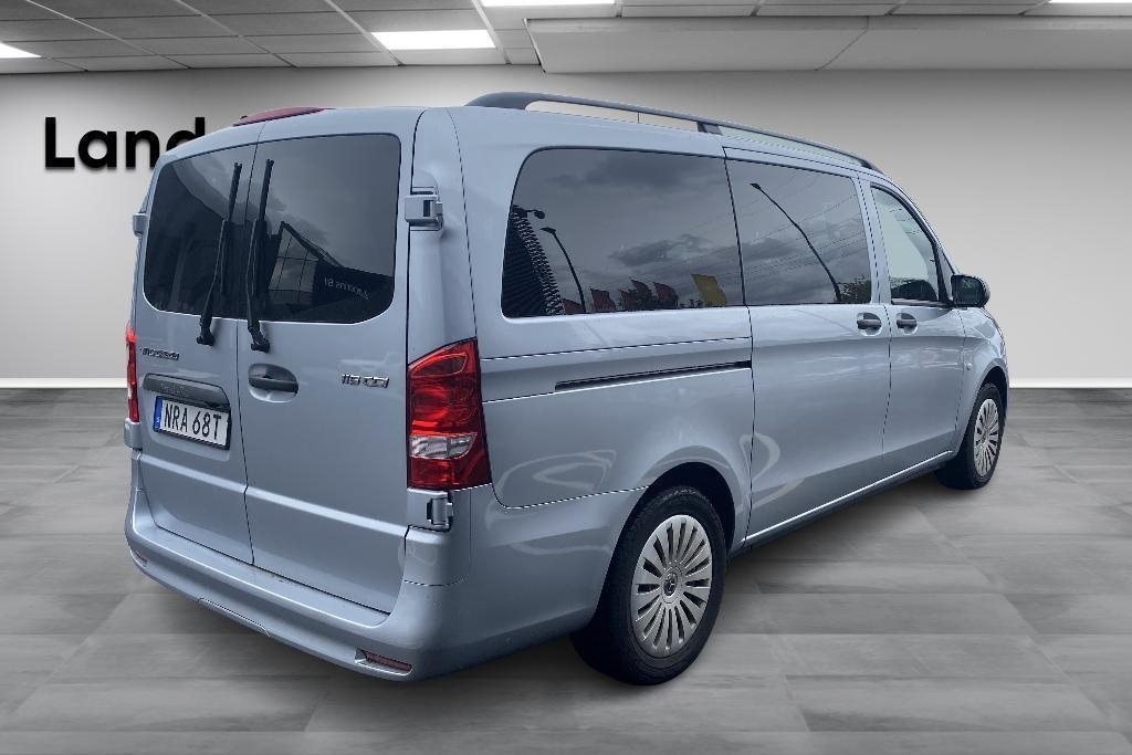 Mercedes-Benz Vito 2025, bild 7/30
