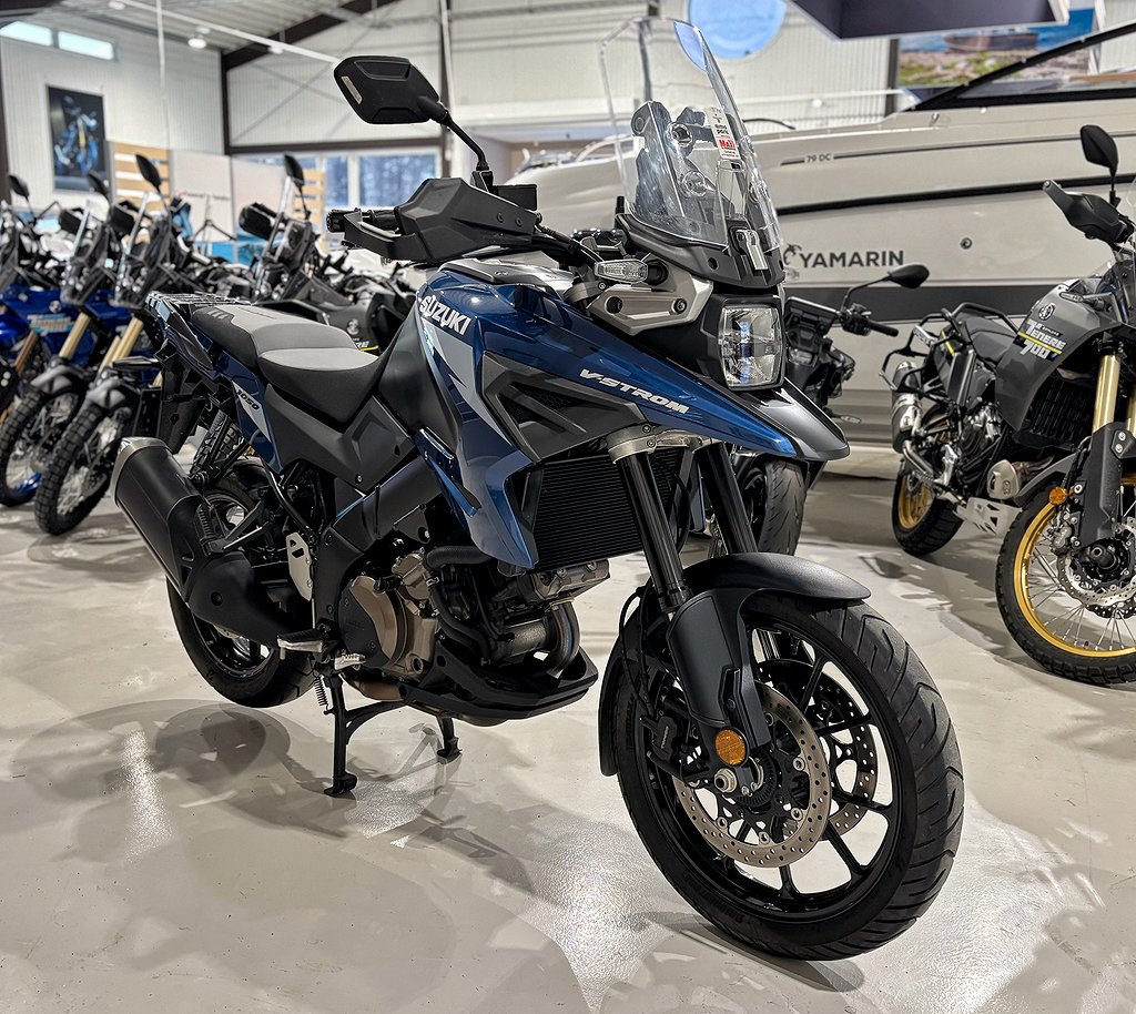 Suzuki DL V-STROM 1050  