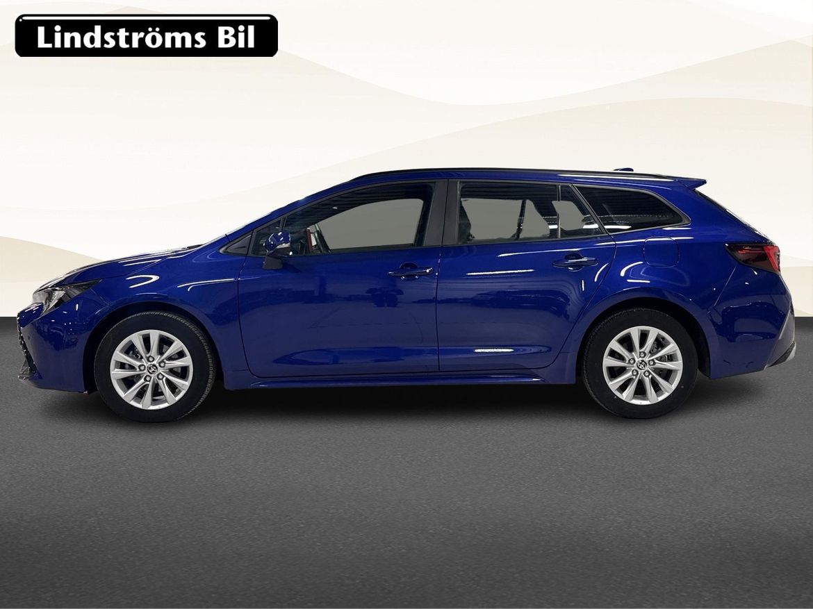Toyota Corolla 2024, bild 6/10