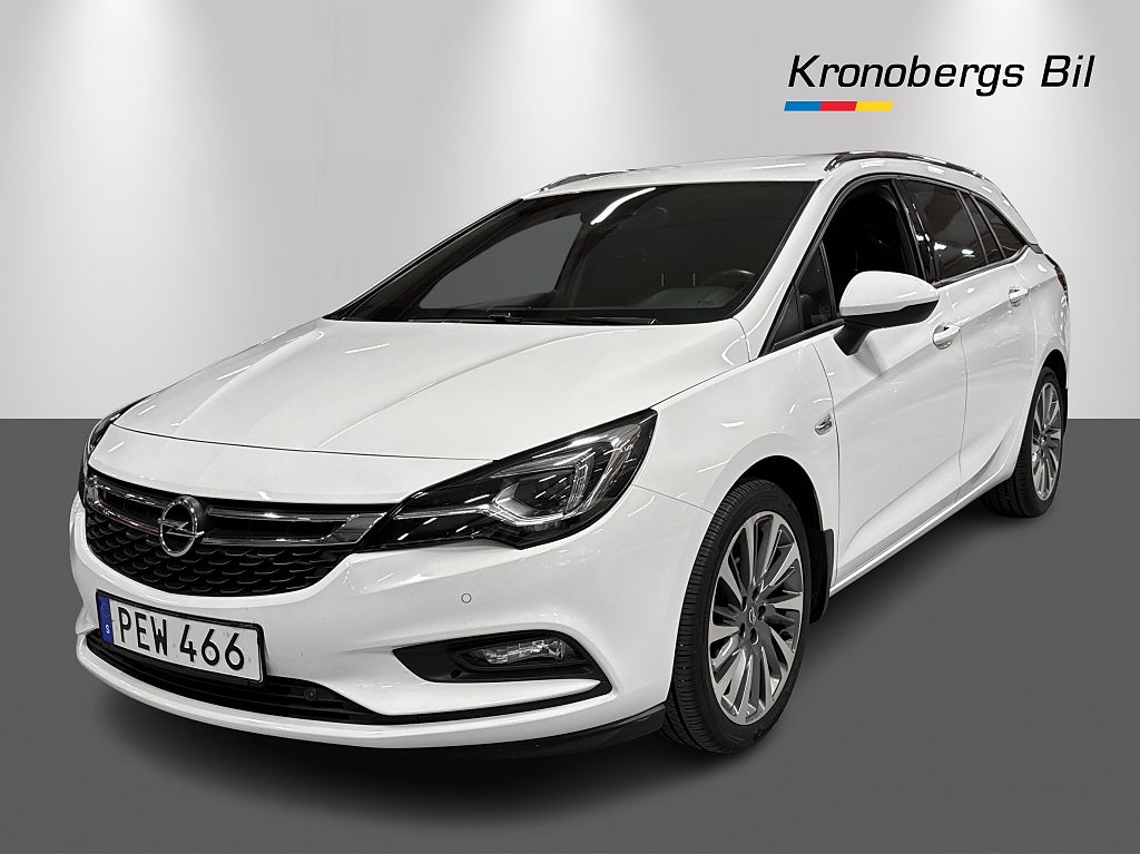 Opel Astra Sports Tourer 1.6 CDTI Business Drag