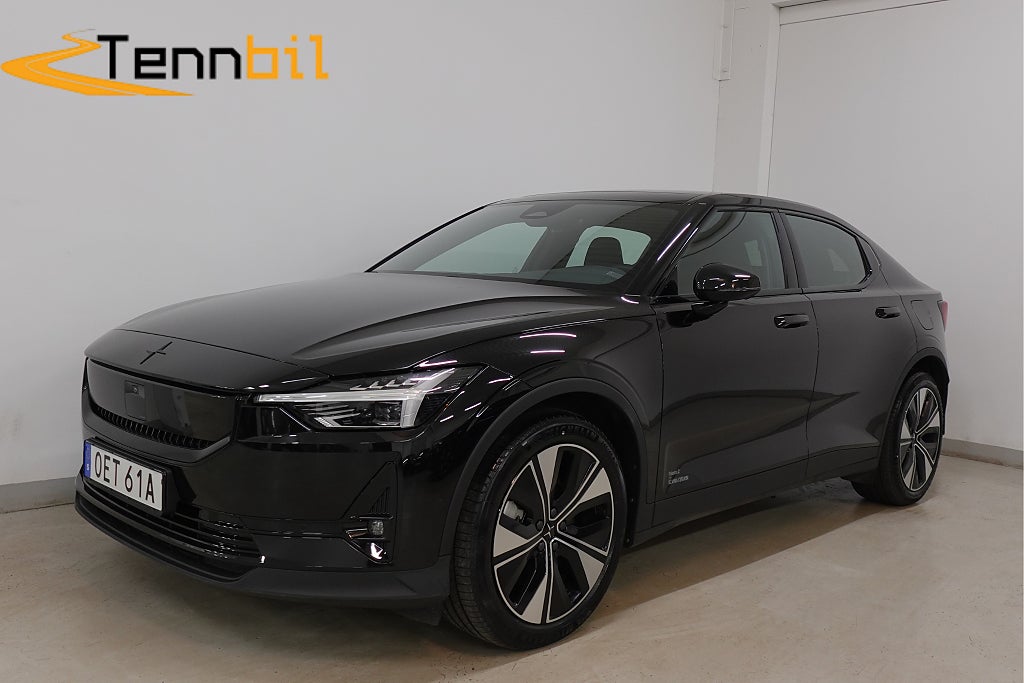 Polestar 2 Long Range Dual Motor Pilot Plus 82 kWh 360 MOMS