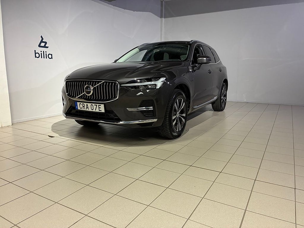 Volvo XC60 Recharge T6 Core Edition