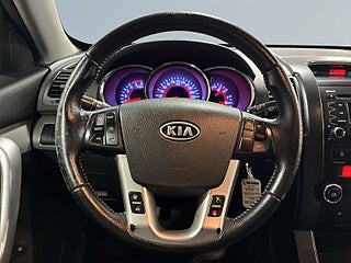 Kia Sorento 2.2 CRDi 4WD EX Drag Psens 7-sits ISOFIX S&V-hjul – bild 15