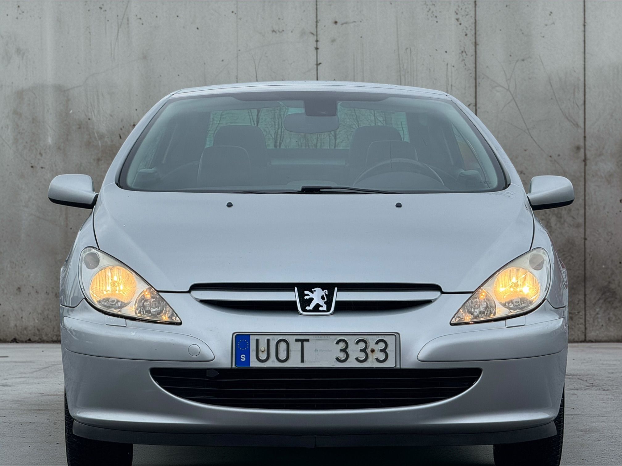Peugeot 307 CC 2.0 Sport Euro 3 2004, photo 7/46