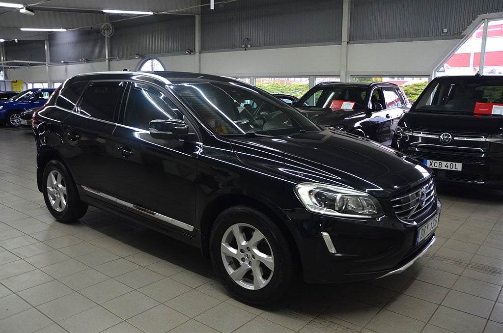Volvo XC60 D4 AWD 181hk Executive Inscription