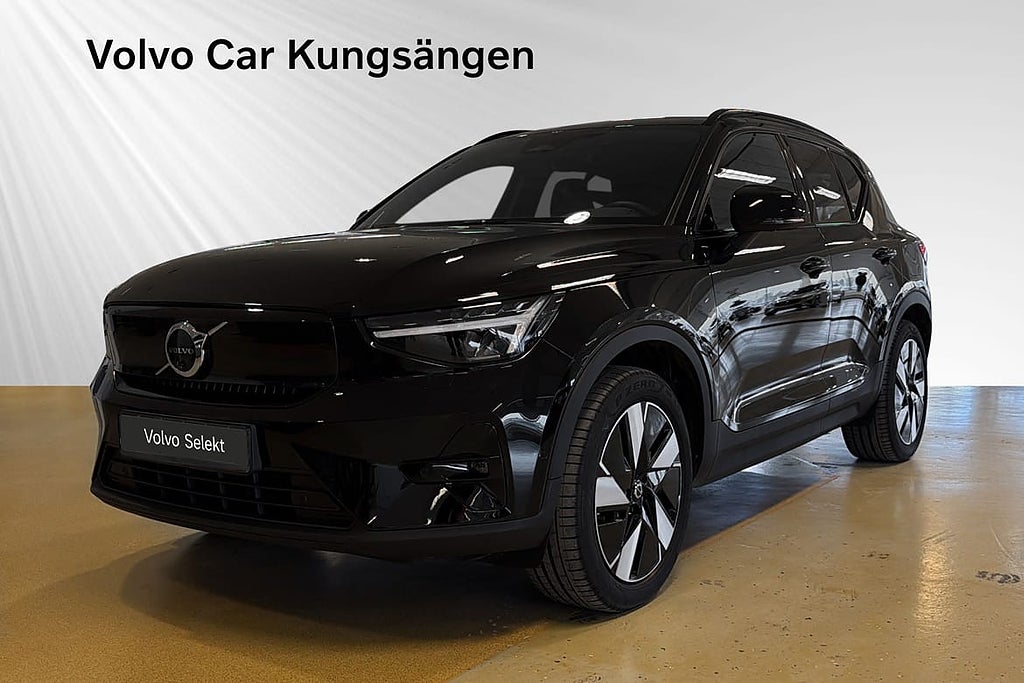 Volvo EX40 Single Motor ExtendedRange Plus SE 360-kamera...