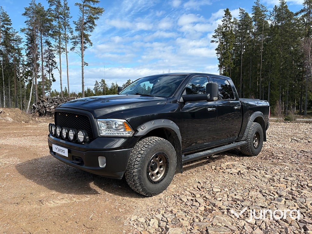 RAM 1500 Crew Cab 5.7 V8 HEMI 4x4 TorqueFlite Euro 6
