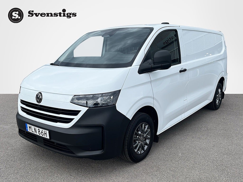 Volkswagen Transporter T7 SKÅP L2 2.0 TDI 150 HK DSG