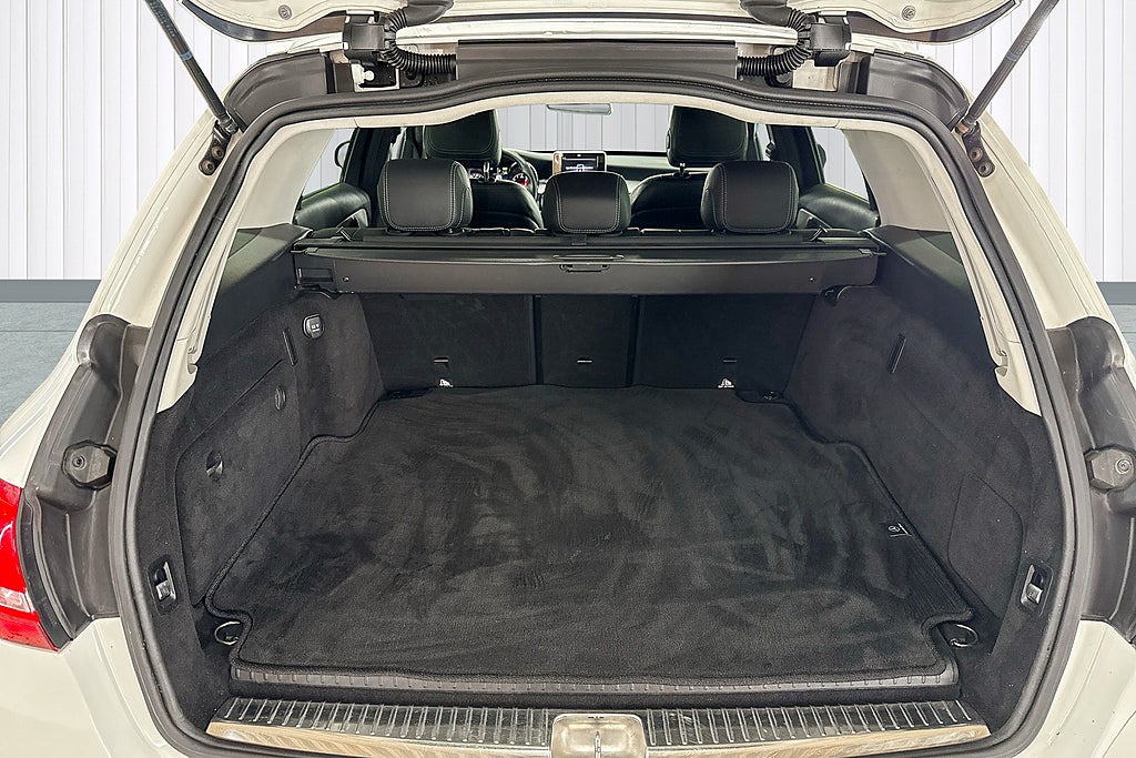Mercedes-Benz C 2018
