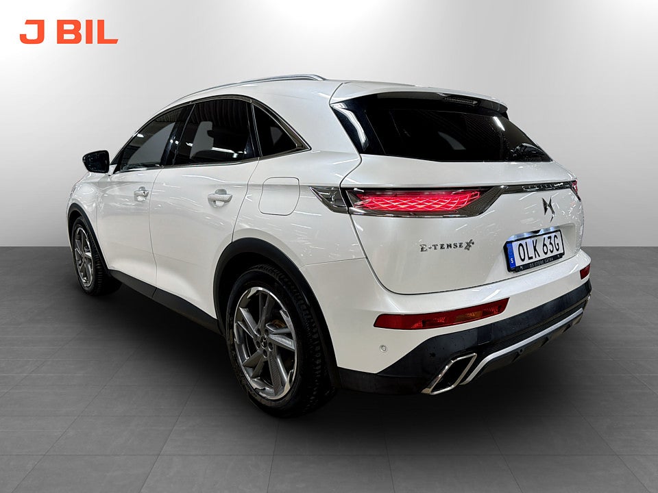 Bild på DS 7 Crossback E-Tense Exclusive 300hk Aut RÄNTEKAMPANJ MED DNB 3,99%