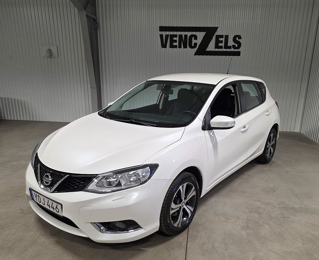 Nissan Pulsar