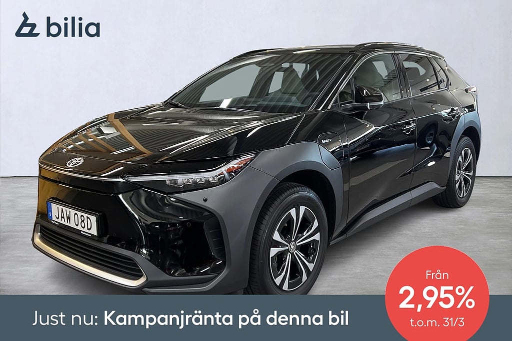 Toyota bZ4X #2.95% RÄNTA# Executive AWD \"BiliaDays26\"