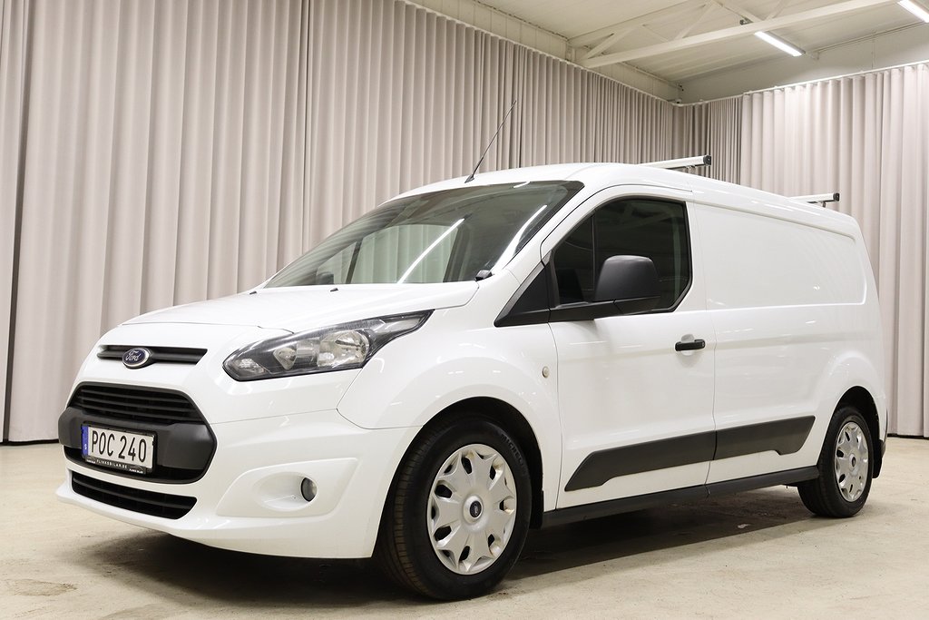 Ford Transit TDCi L2 Inredning Drag Värmare Backkamera Moms