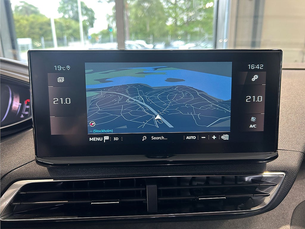 Bild på Peugeot 3008 GT 1.2 PT 130hk Aut - B-KAMERA,NAVI,CARPLAY