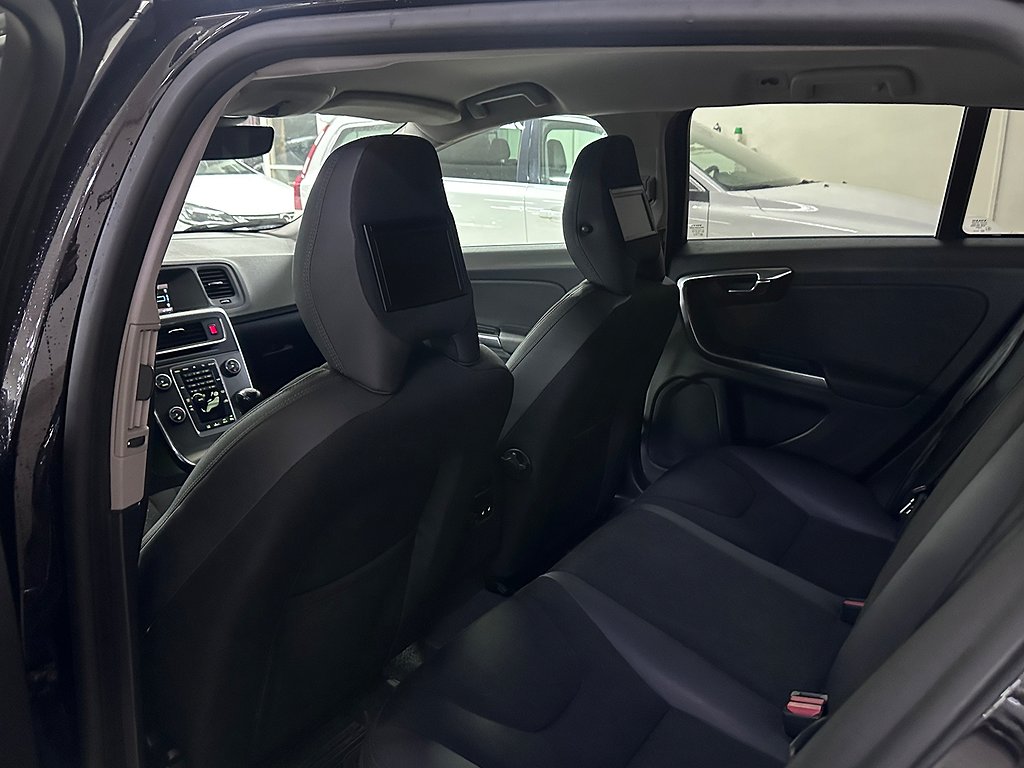 Volvo V60 D3 Manuell, 163hk, 2011
