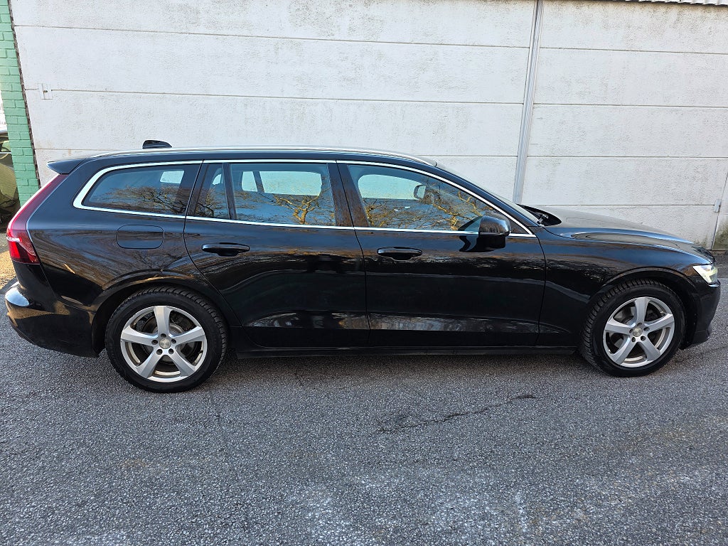 Volvo V60 D4 AWD Geartronic Momentum Euro 6