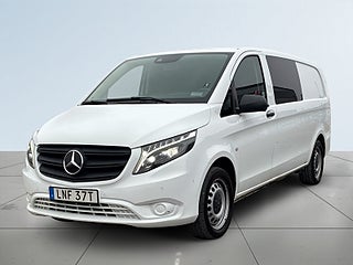 Mercedes-Benz Vito 116 Mixto 116 CDI 4×4 3.0t Automat MOMS/Kamera/Drag/D-värm – bild 16