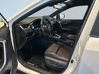 Toyota RAV4 Plug-in E-CVT X EDITION MOMS/LågMIl/Kamera/Drag/SoV – bild 7