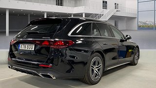 Kombi Mercedes-Benz E 9 av 9