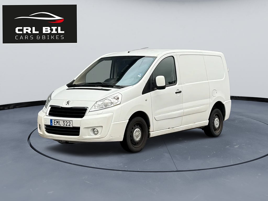 Peugeot Expert Panel Van 1.2t 2.0 HDi Euro 5 Kamrem bytt