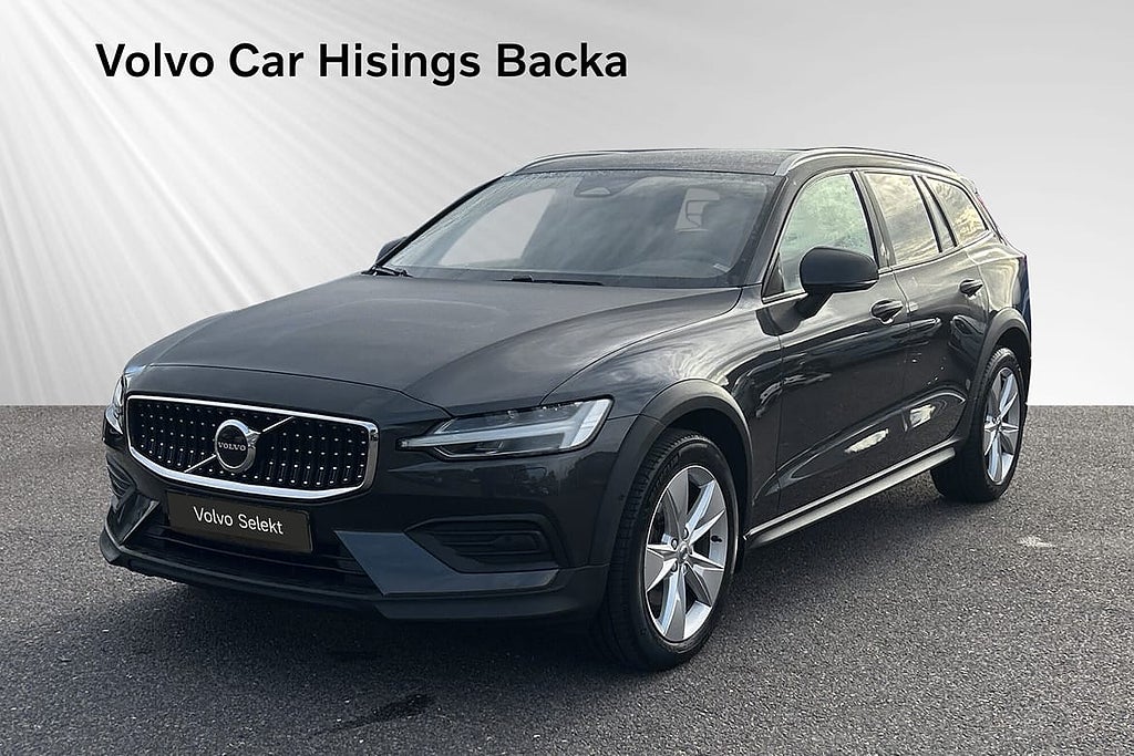 Volvo V60 Cross Country B4 AWD Diesel Core | Drag