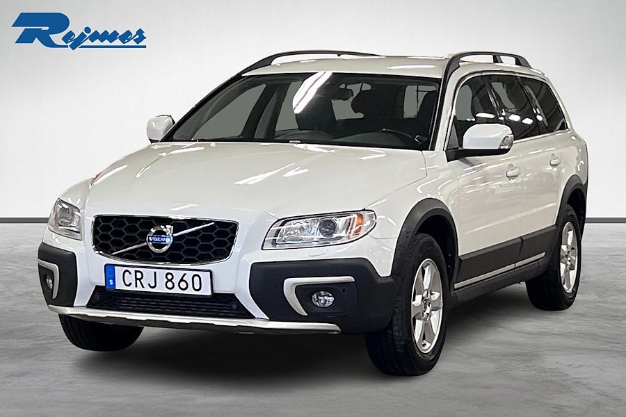 Volvo XC70 II D4 AWD Momentum Business E/ Dragkrok