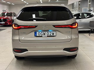 Mazda CX-80 Homura Plug In AWD 360Kamera/7-sits/10ÅrsGaranti