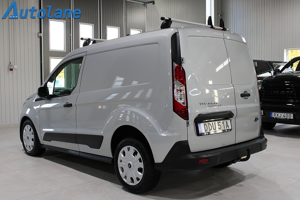 Ford Transit Connect Connect 240 1.5 EcoBlue P-Värmare,Kamera,Drag, C