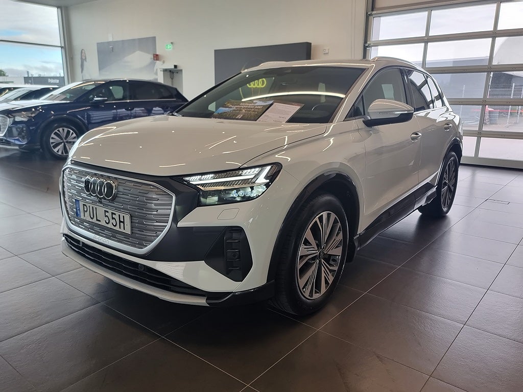 Audi Q4 e-tron 45 Quattro Proline Advance 265 hk