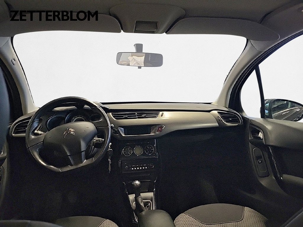 Kombi Citroën C3 10 av 26