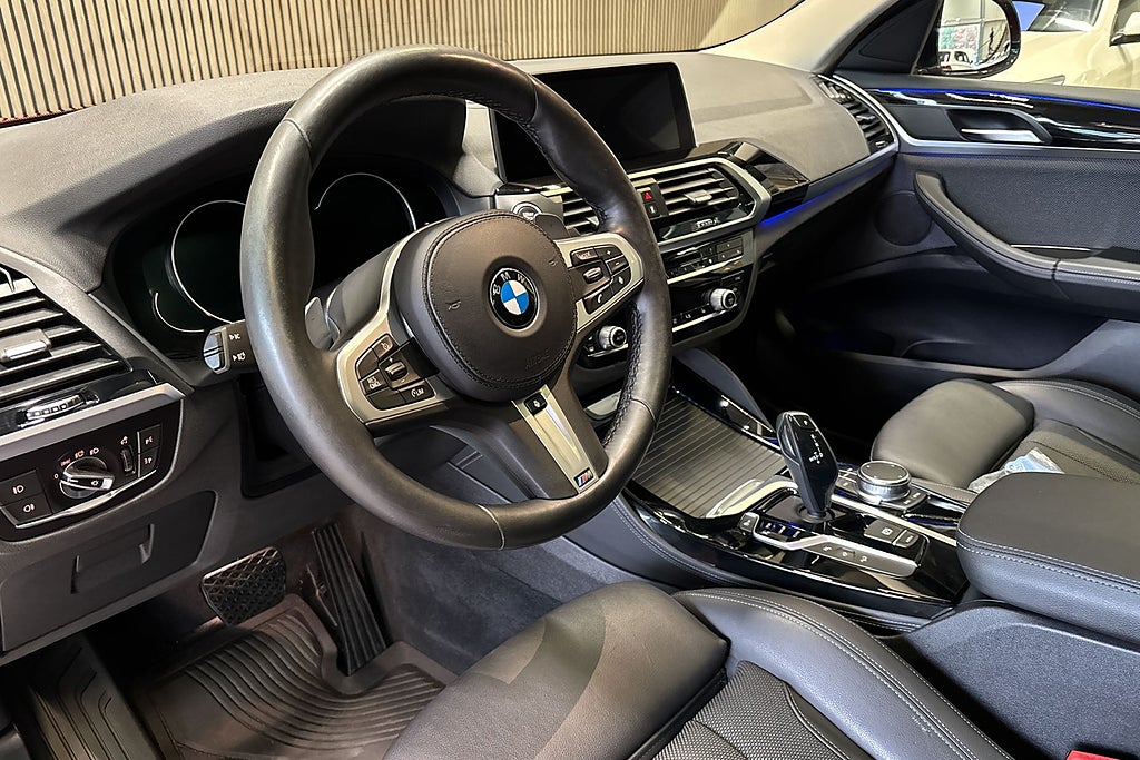 BMW X4 xDrive30d Steptronic