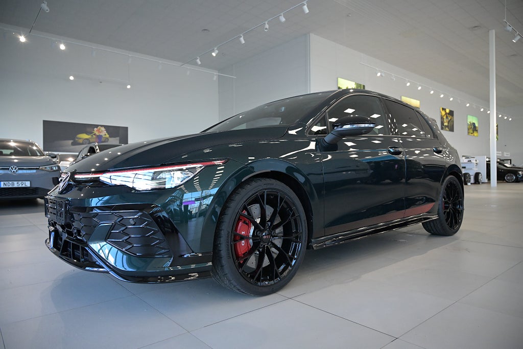 Volkswagen Golf GTI Edition 50 325 hk **SE SPEC!**