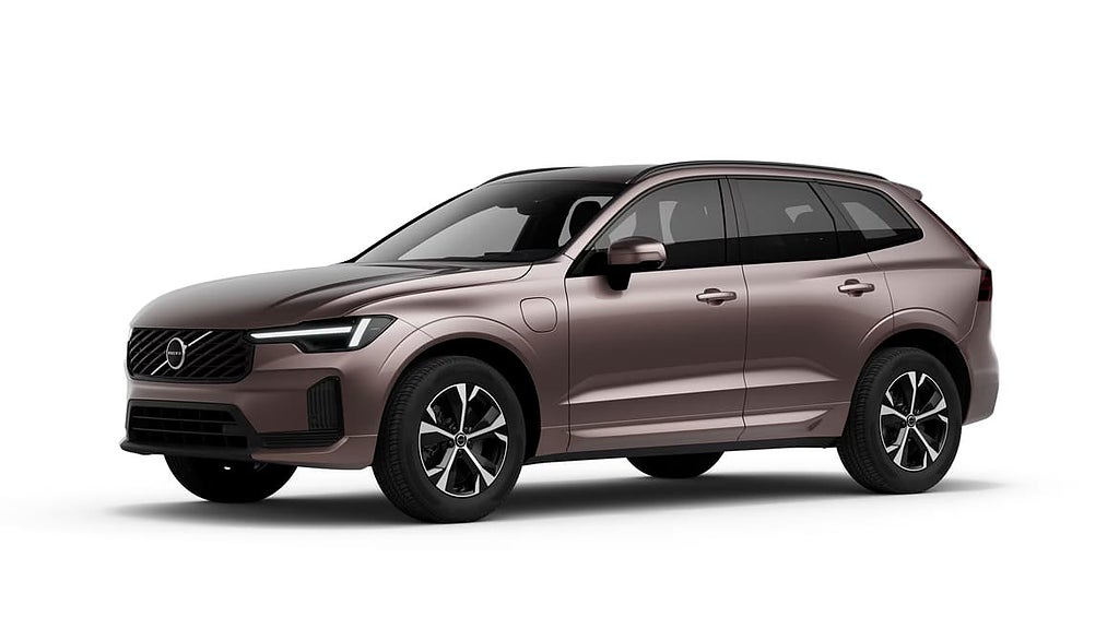 Volvo XC60 T6 AWD Long Range Core