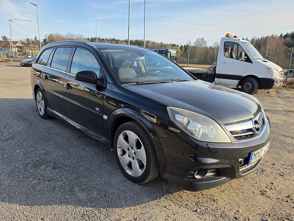 Opel Vectra Caravan 2.0 Turbo Sport