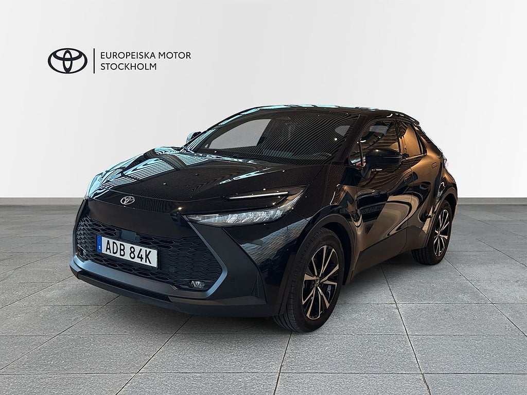 Toyota C-HR 1,8 Style