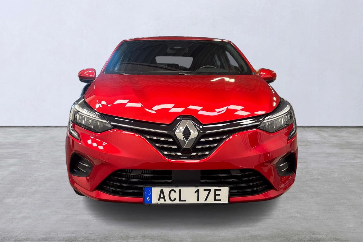 Renault Clio TCe 90 Intens 5-d 2023, bild 7/53