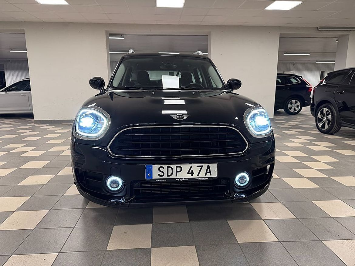 MINI Countryman Cooper Salt II Euro 6 2020, kuva 2/41