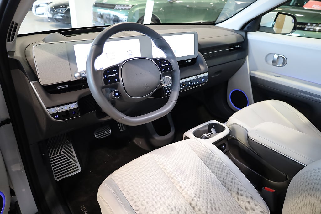 Hyundai IONIQ 5 77.4 kWh AWD Advanced 360°Kamera Head-Up Navi Leasbar 2023