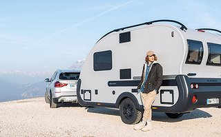 Husvagn, 1-axl Adria ACTION 391 LH Sport 2 av 3