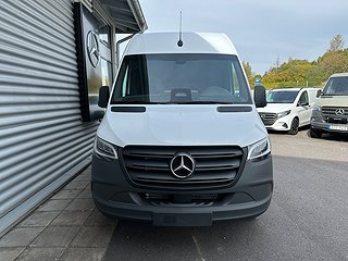 Transportbil - Skåp Mercedes-Benz Sprinter 2 av 22